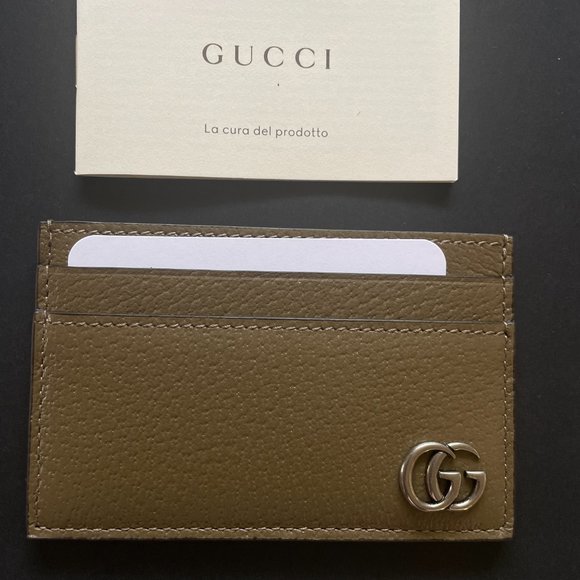 Gucci GG Marmont Card Case - Picture 3 of 6